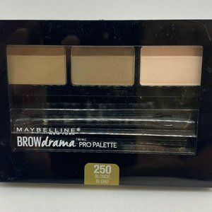 Maybelline Brow Drama Pro Palette Blonde #250